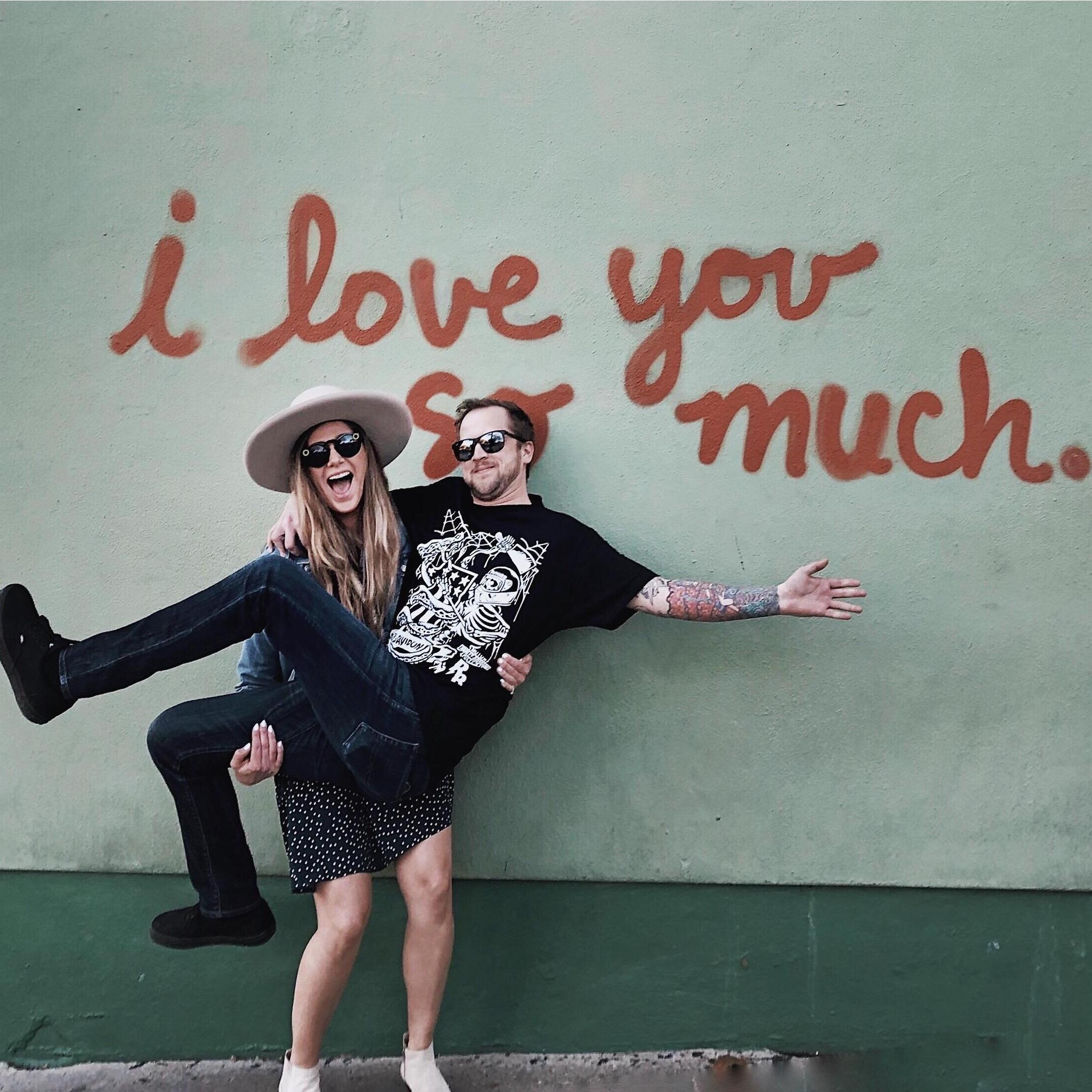 Our first trip to Austin was such a blast that we knew we'd be back someday!