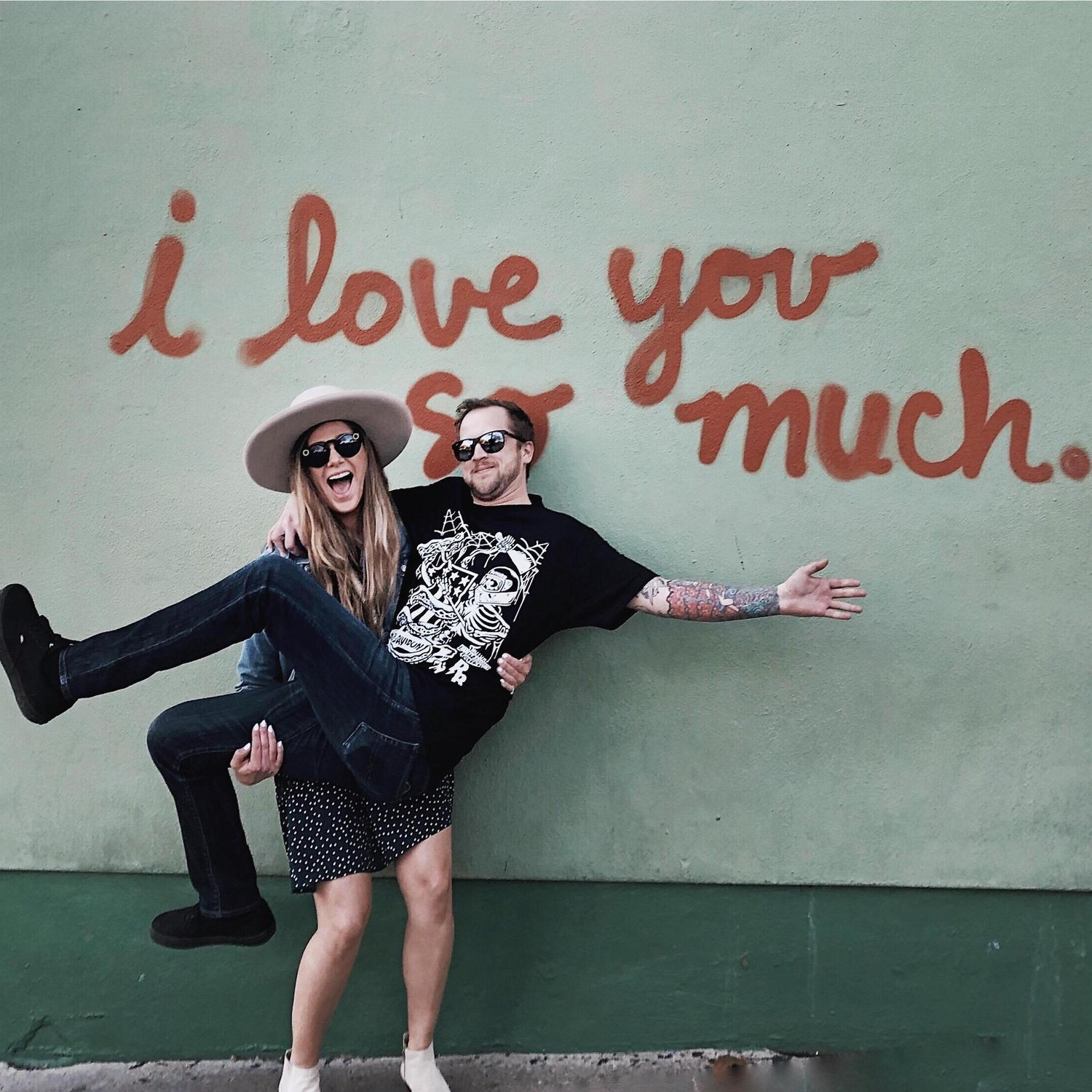 Our first trip to Austin was such a blast that we knew we'd be back someday!