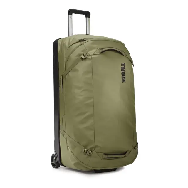 Thule Chasm wheeled duffel bag 81cm/32" olivine green