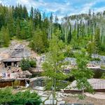 Strawberry Park Natural Hot Springs