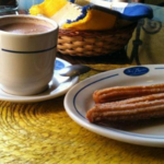 Chocolates y Churros San Agustín