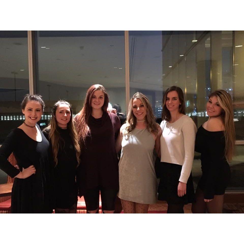 Mollies birthday in Detroit-2017