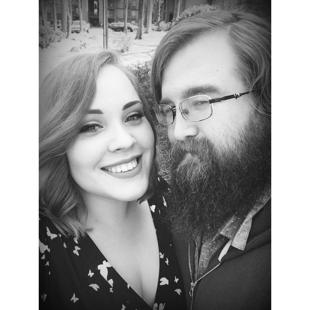 Our 6 month anniversary!