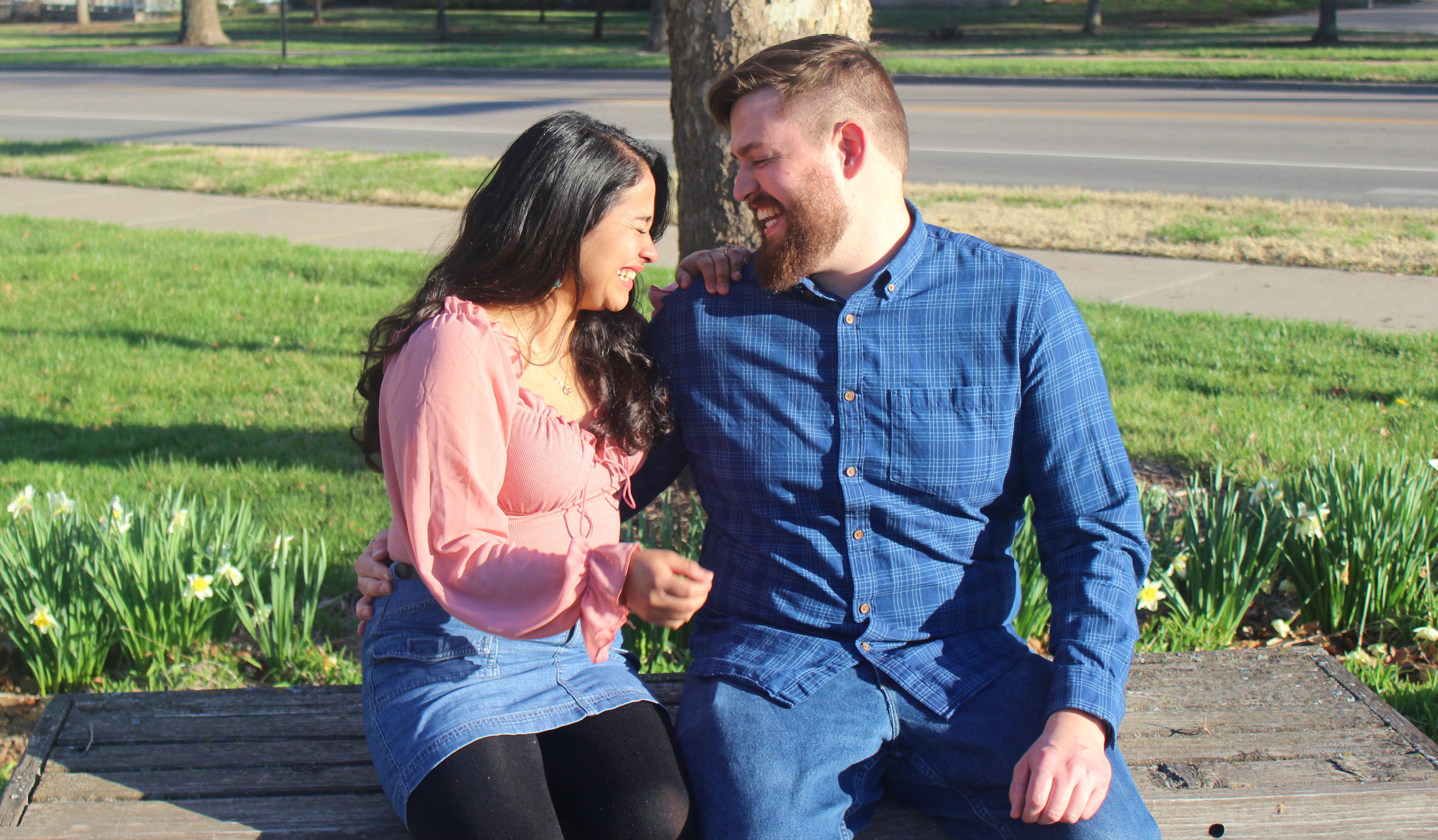 Lauren Benavidez and Matthias Brouk's Wedding Website