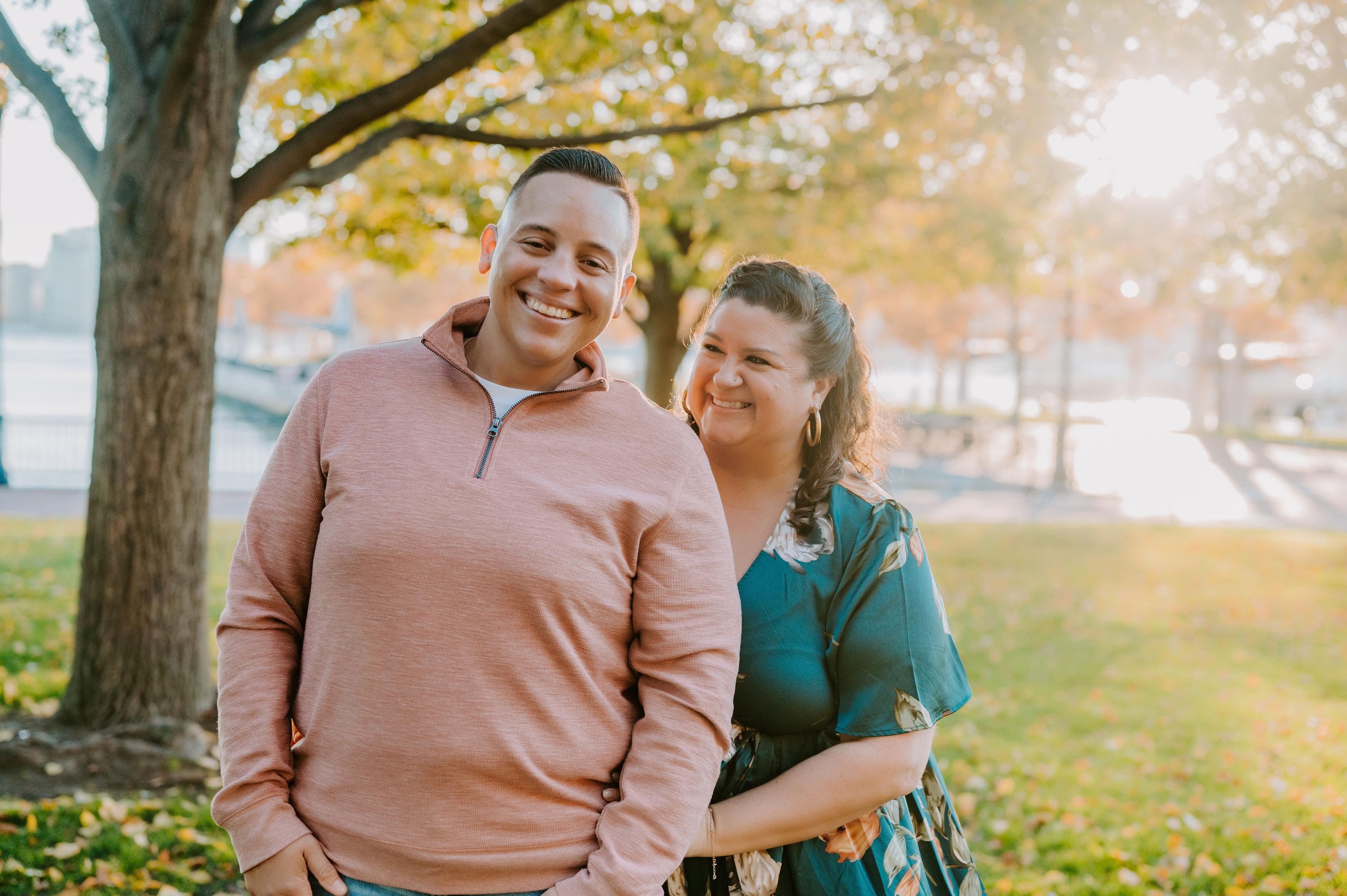 The Wedding Website of Alexandra Errante and Amy Robinson