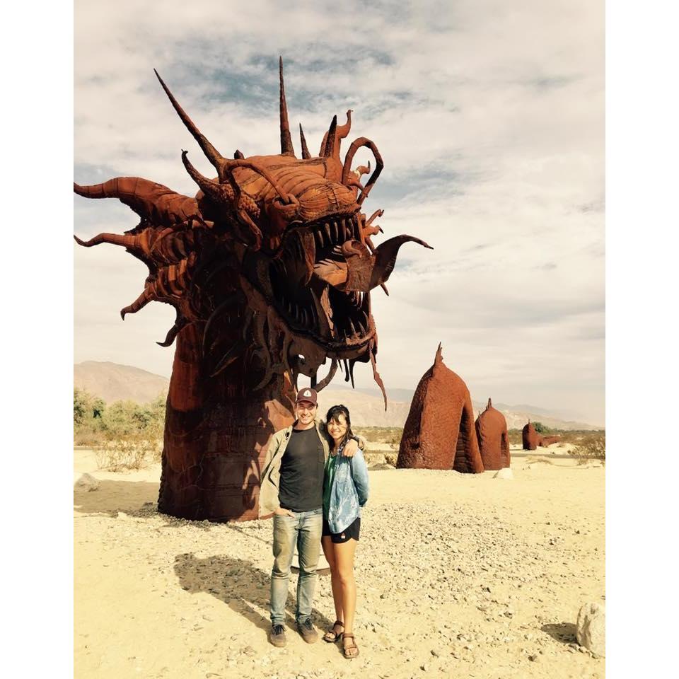 Slaying dragons together since day one.