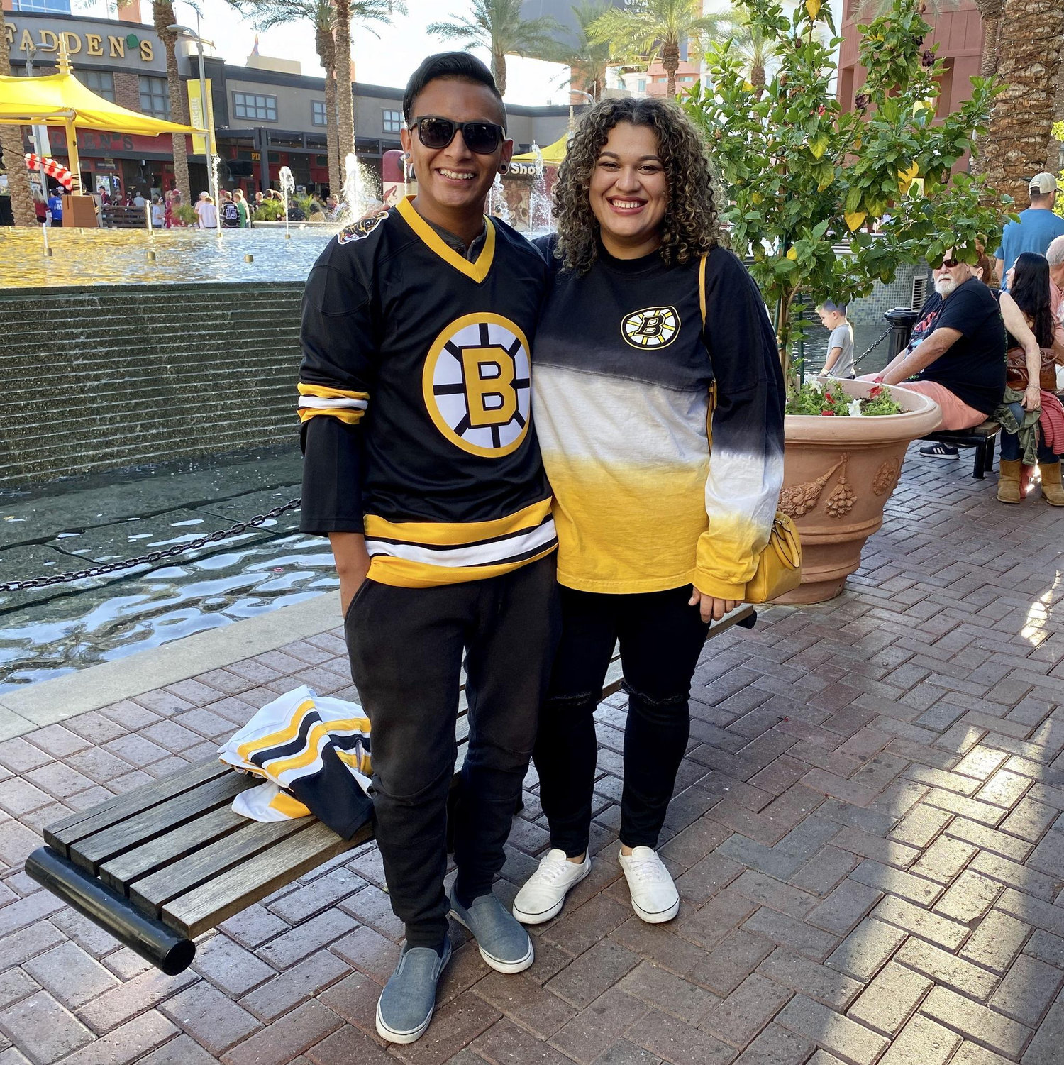 Go Bruins!