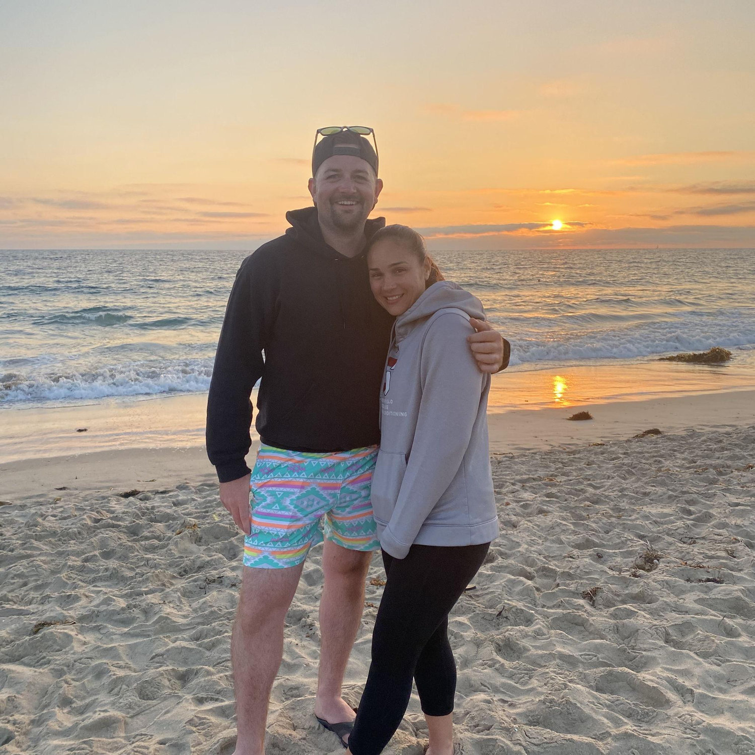 Hermosa Beach, CA 2021