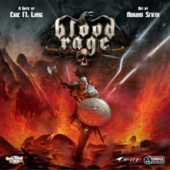 Blood Rage: Core Game Box