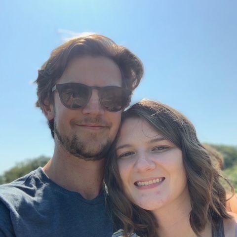 Our 1st photo together