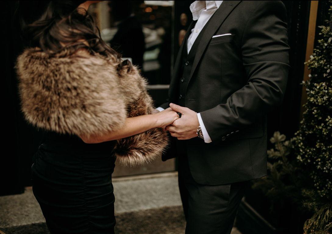The Wedding Website of Nancy Giron and Wai Kue Yee