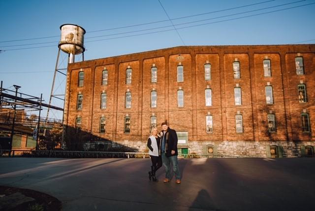 The Wedding Website of Joanna Truett and Paul Fostock