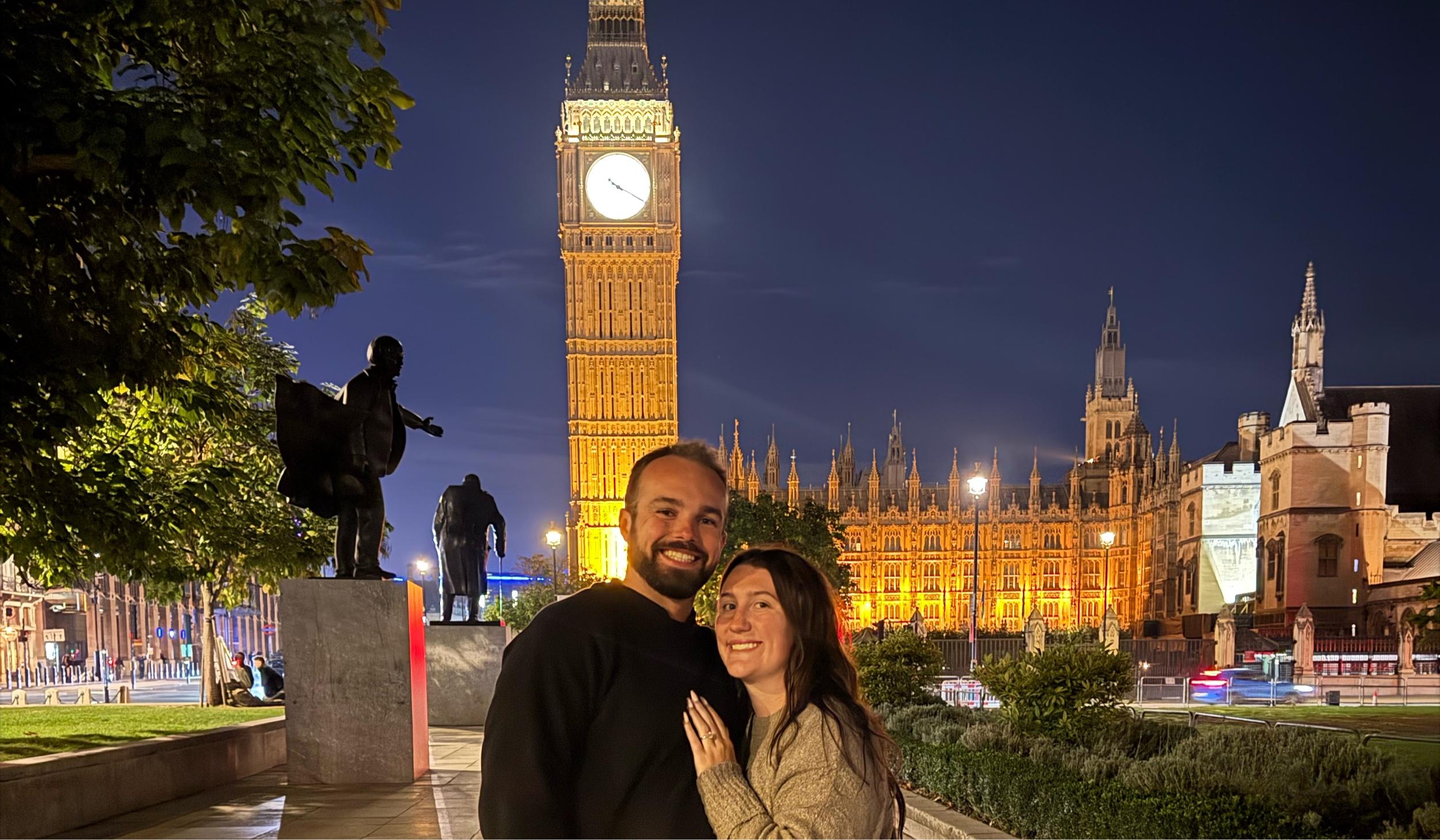 The Wedding Website of London Starley and Taylor George