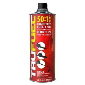 Trufuel 50:1 Pre-mixed Fuel + Oil