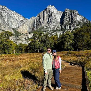 Yosemite National Park
