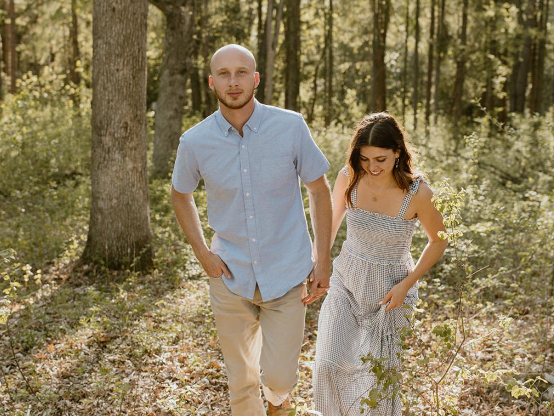 The Wedding Website of Adelaide Marie Buege and Brady James Mainka