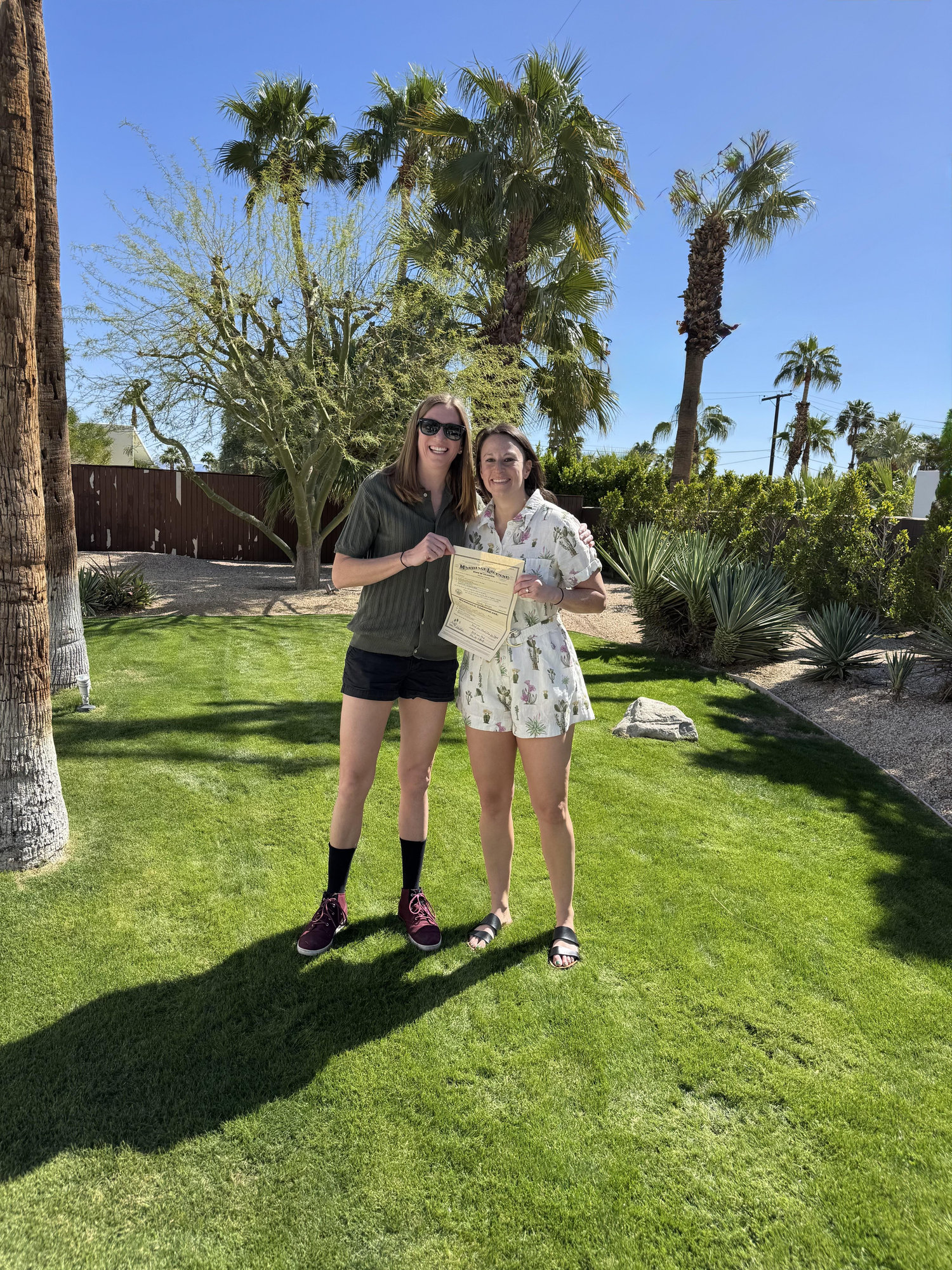 The Wedding Website of Hannah Marsh and Lisa Lefkowitz