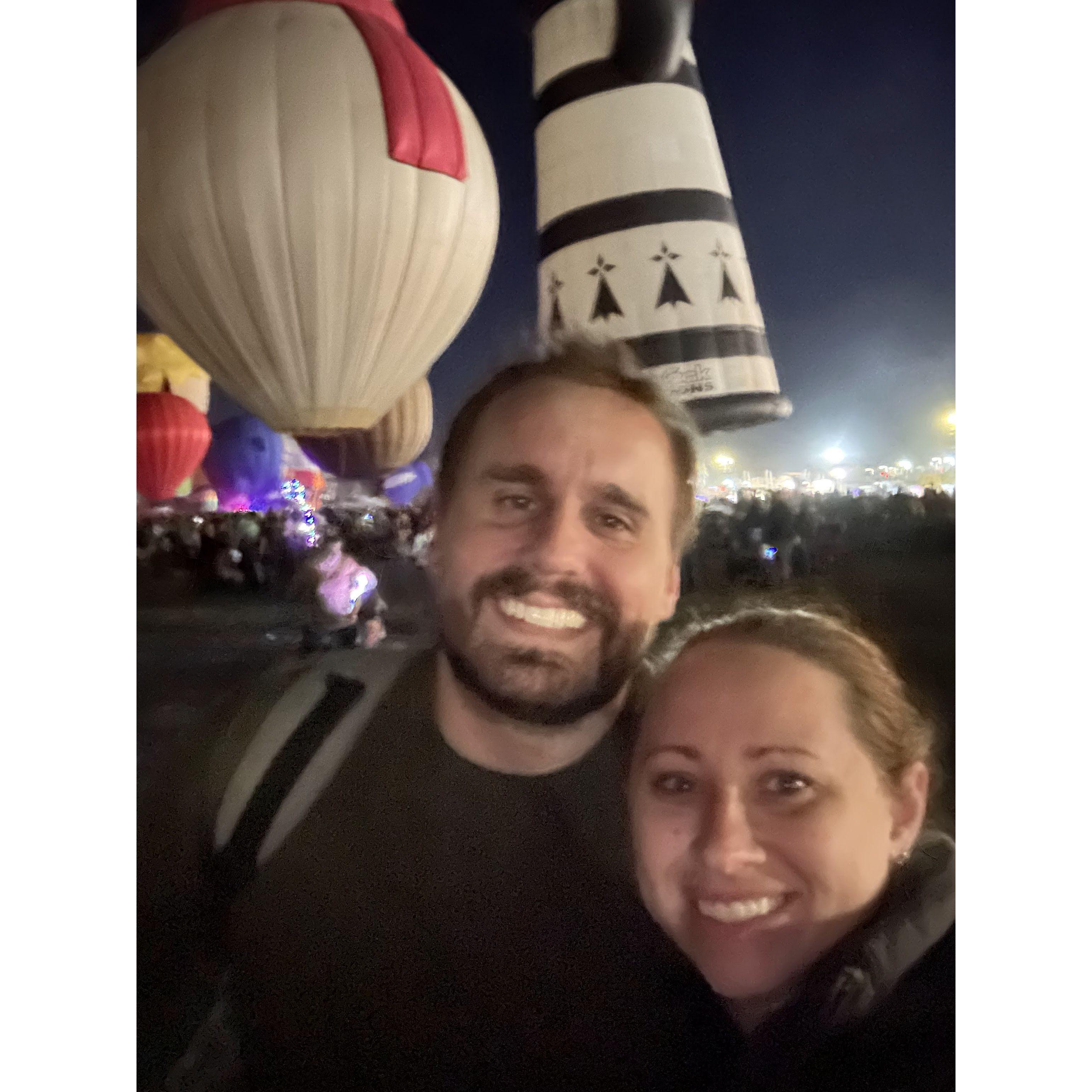 Balloon Fiesta
