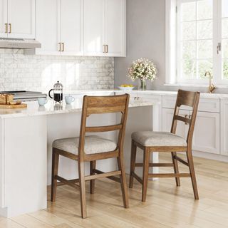 Cabalynn Counter Height Barstool, Set of 2