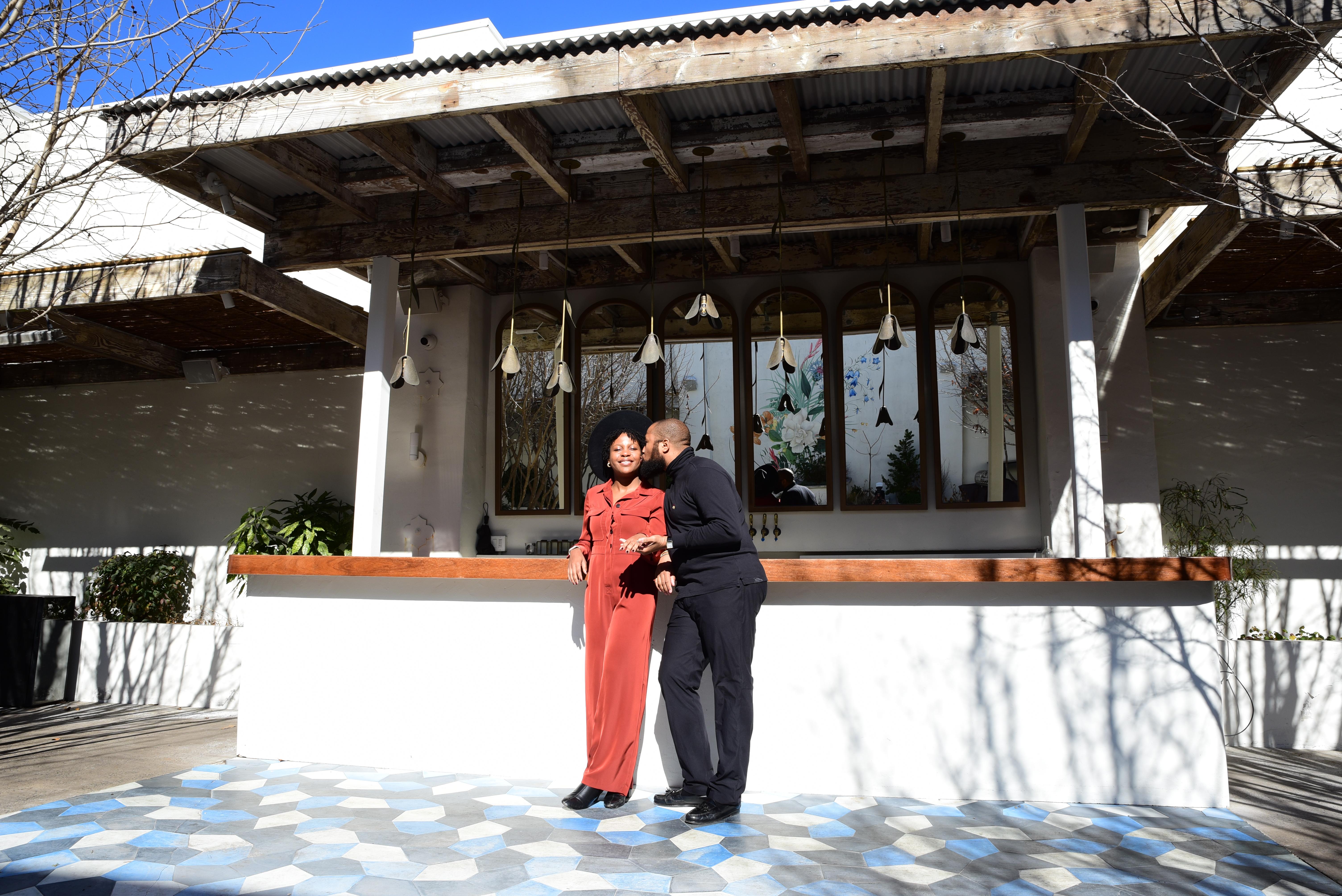 The Wedding Website of Florence Madenga and Stanley Griggs II