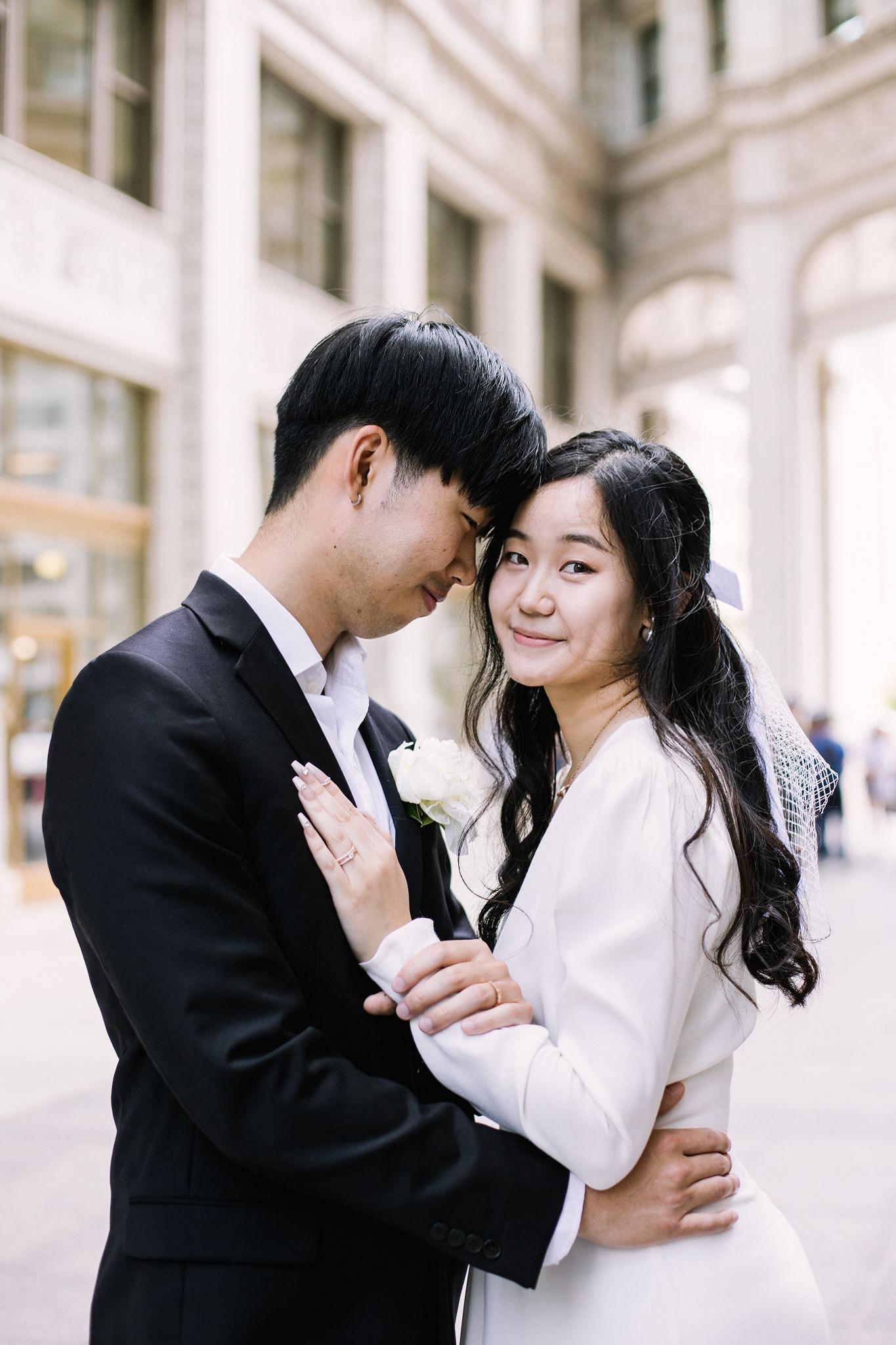 The Wedding Website of Anya Pan and Bailey Lin