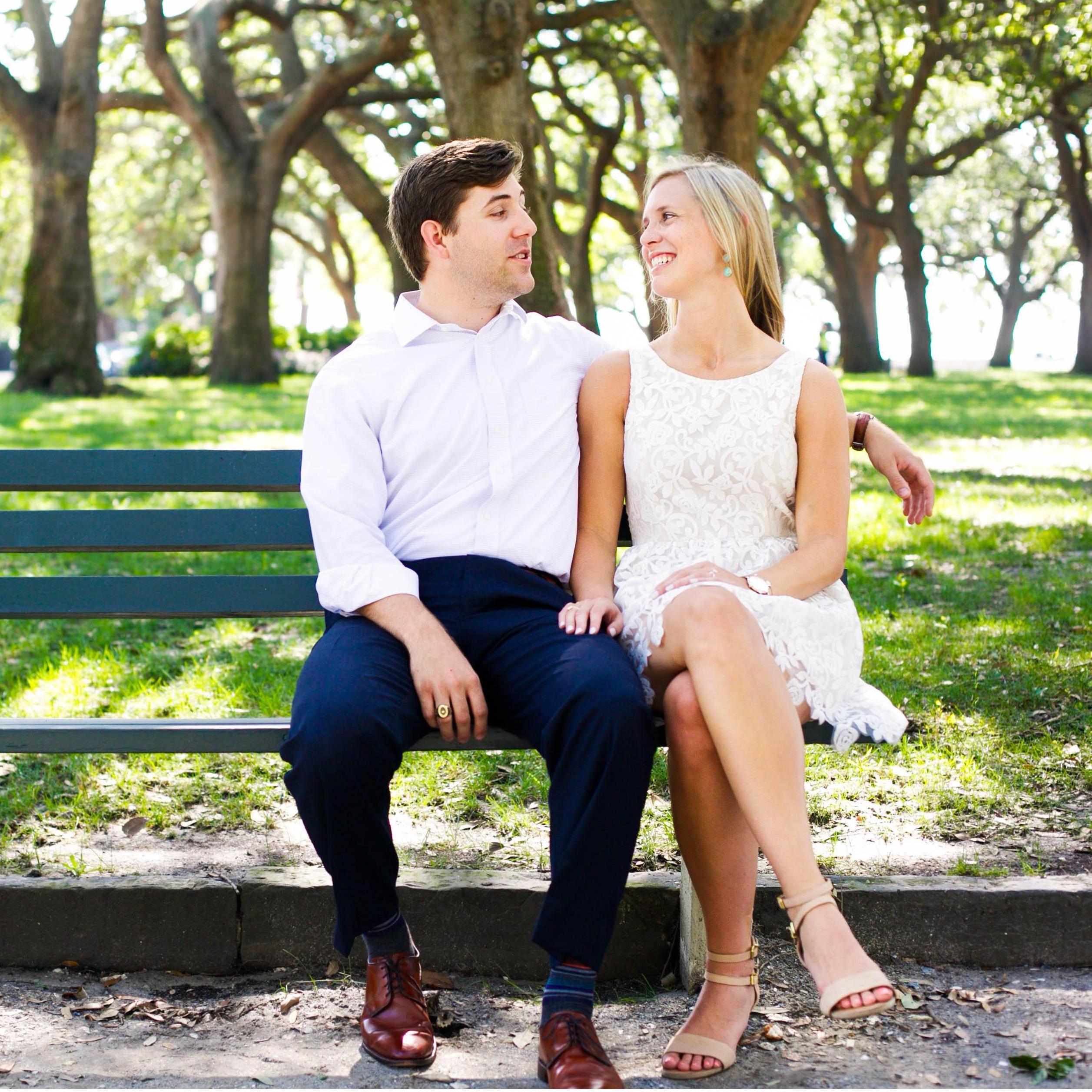 Charleston has our heart, thus photos in Charleston were a must!