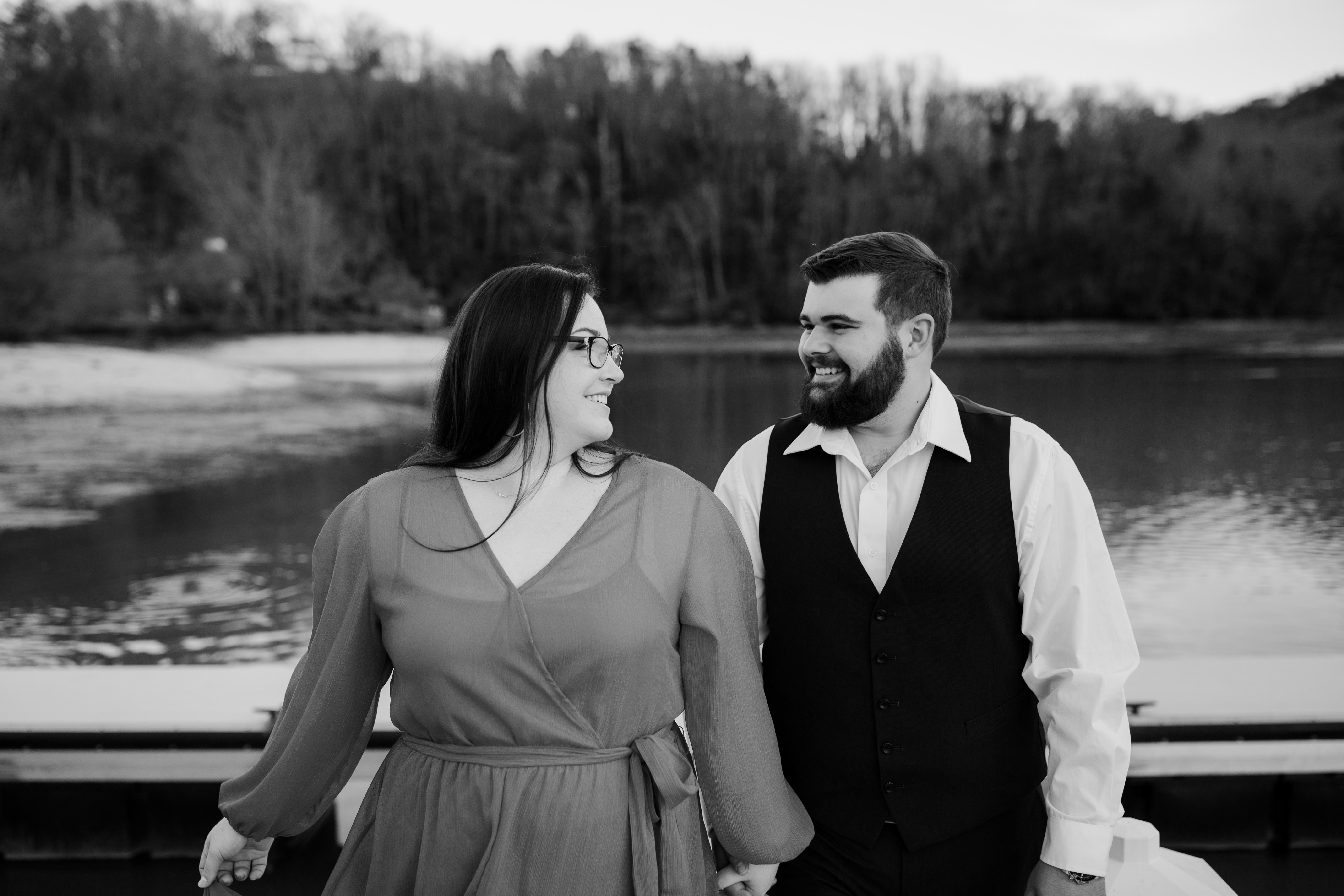 The Wedding Website of Kiana Franklin and Brock LeDonne