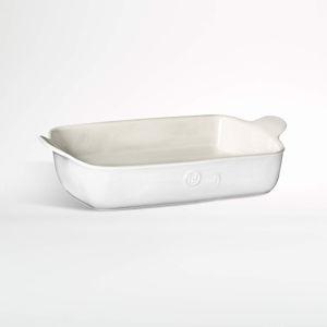 Emile Henry 13" x 9" Large Rectangular Baker - Modern Classics Collection | Sugar