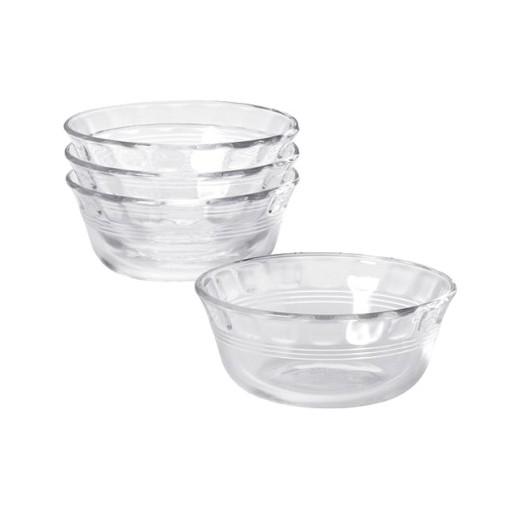 Pyrex Original 10 oz Custard Cup 4 pack