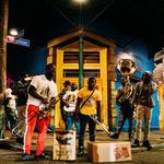 Frenchmen Street