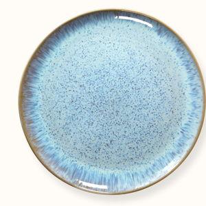 Dinner Plate, Opal