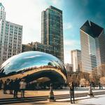 The Bean and Millennium Park