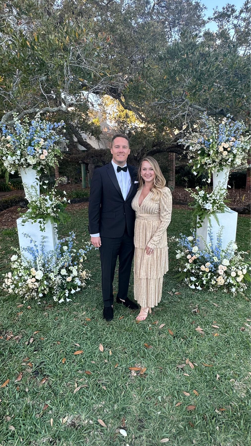 Celebrating Amber & Michael, February 2023