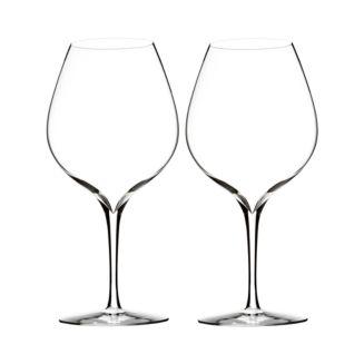 Waterford Elegance Merlot Wine Glass, Pair