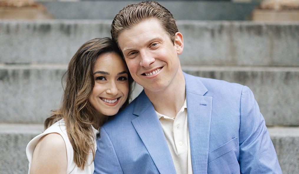 The Wedding Website of Nadia Salamah and Andy Brightman