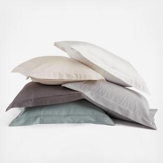 Sateen Organic Euro Sham
