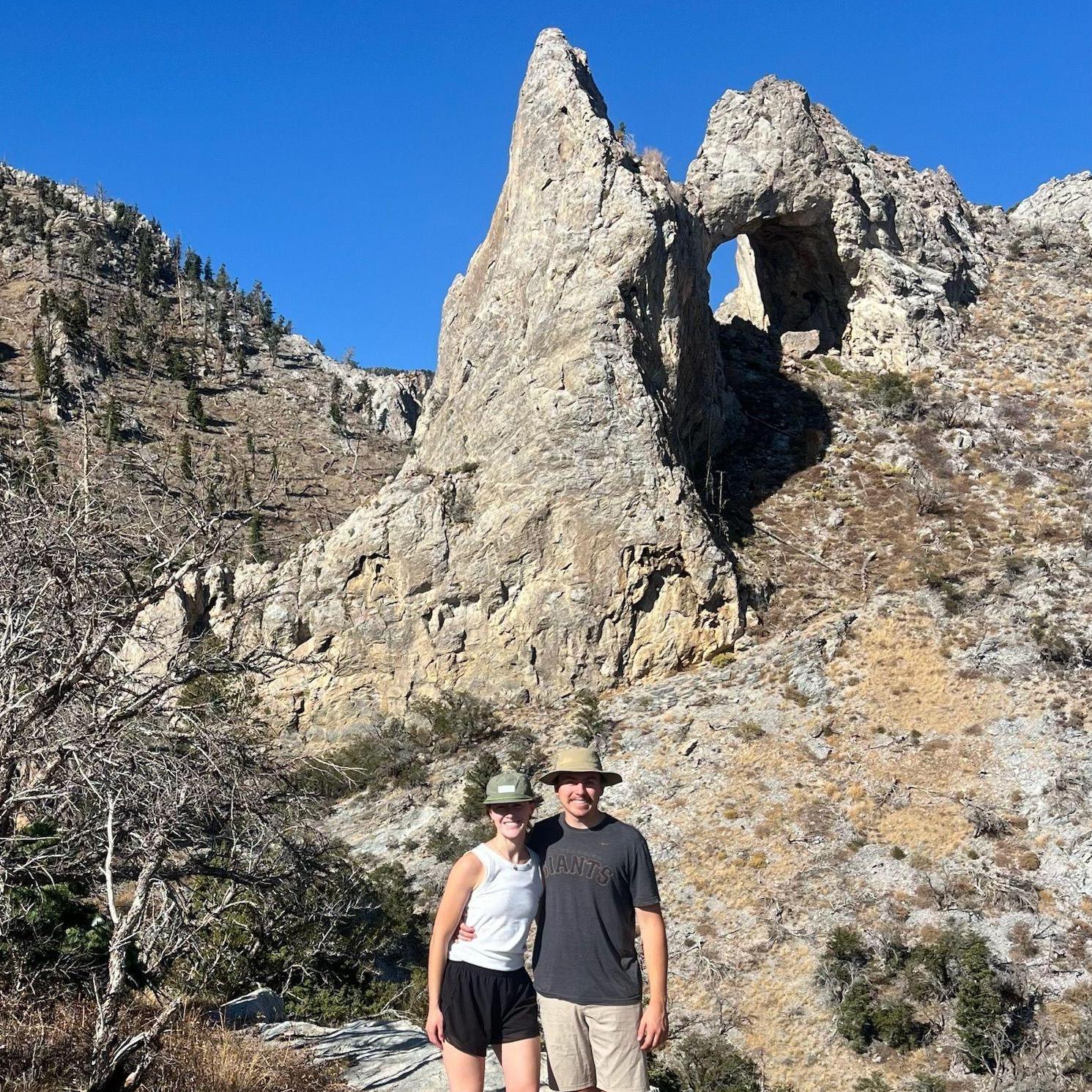 Great Basin National Park!