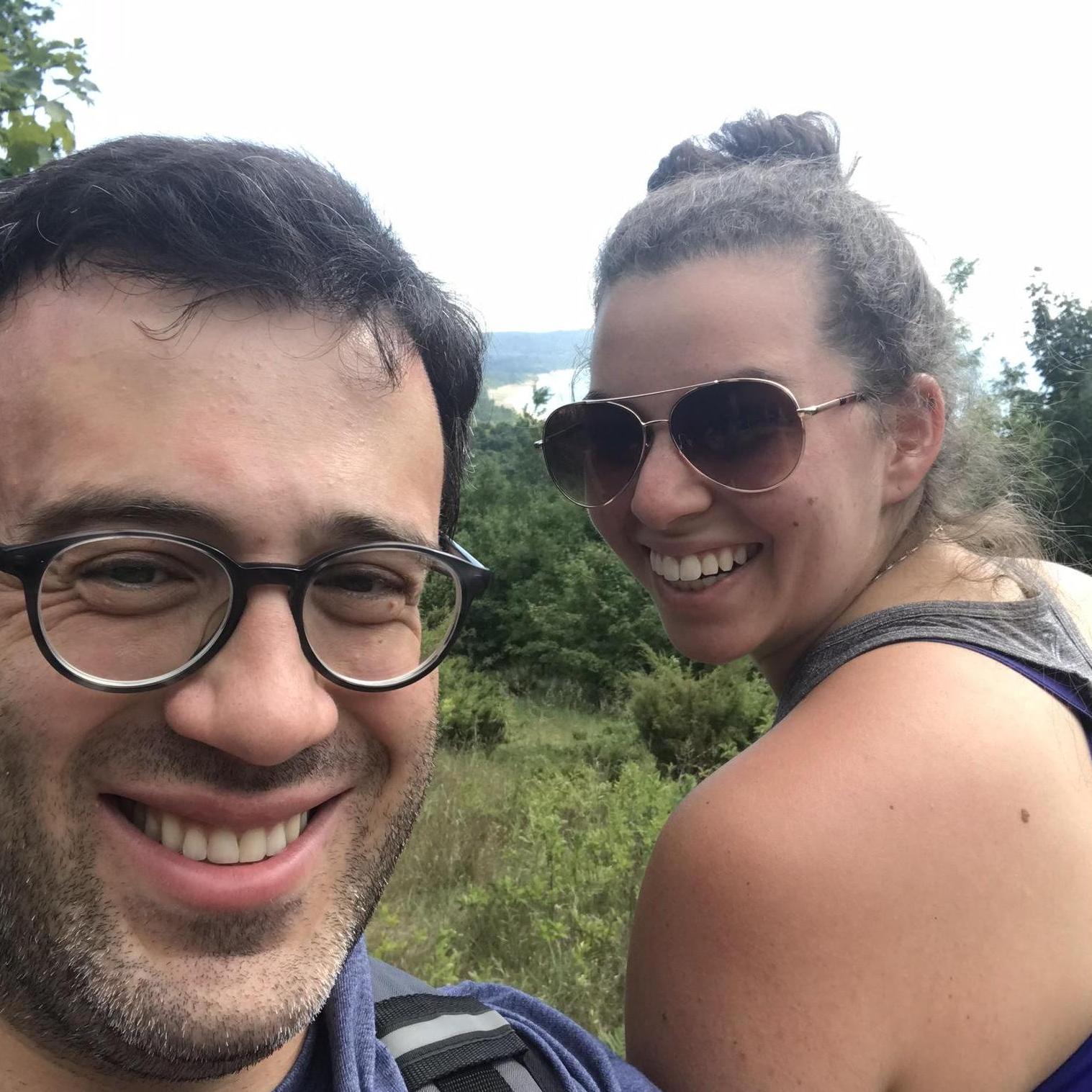 From our trip through the Uppper Peninsula of Michigan