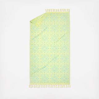 Beauty Beach Towel