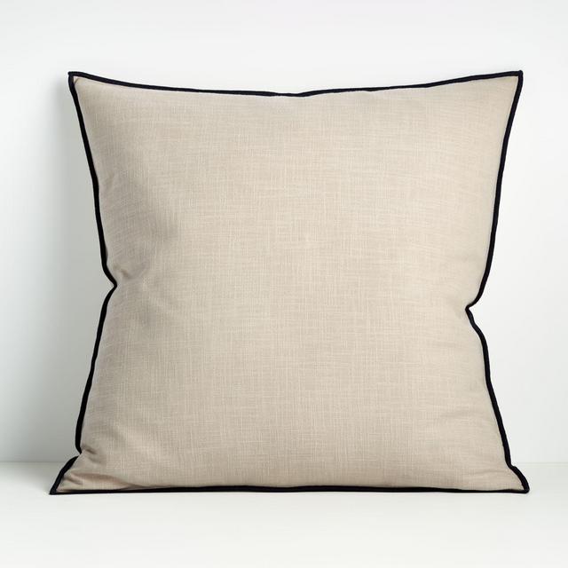 Ori Moonbeam 23" Pillow with Feather-Down Insert
