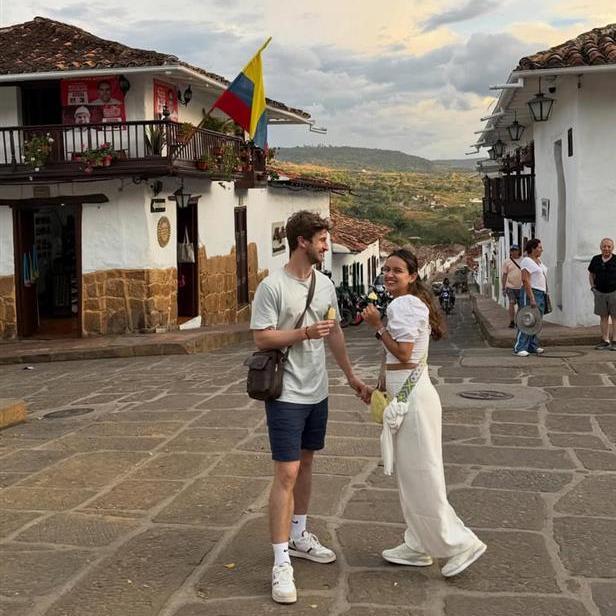 Helado en Barichara, el Pueblo más bonito de Colombia (2026)