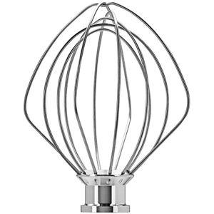 Stainless Steel Wire Whip for KitchenAid® 4.5 and 5 Quart Tilt-Head Stand Mixers KSM5THWWSS | KitchenAid