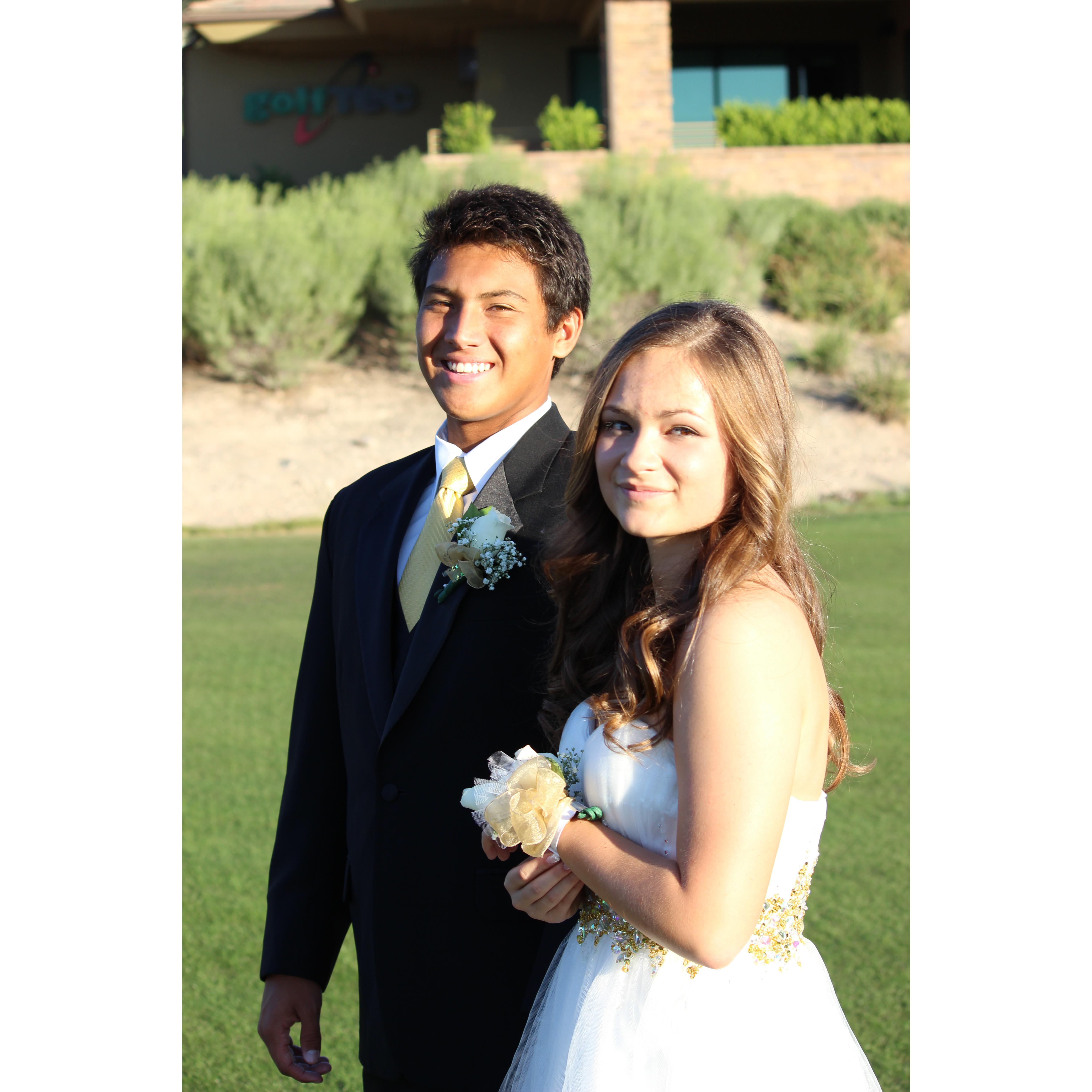 Homecoming 2013