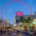 The LINQ Hotel + Experience