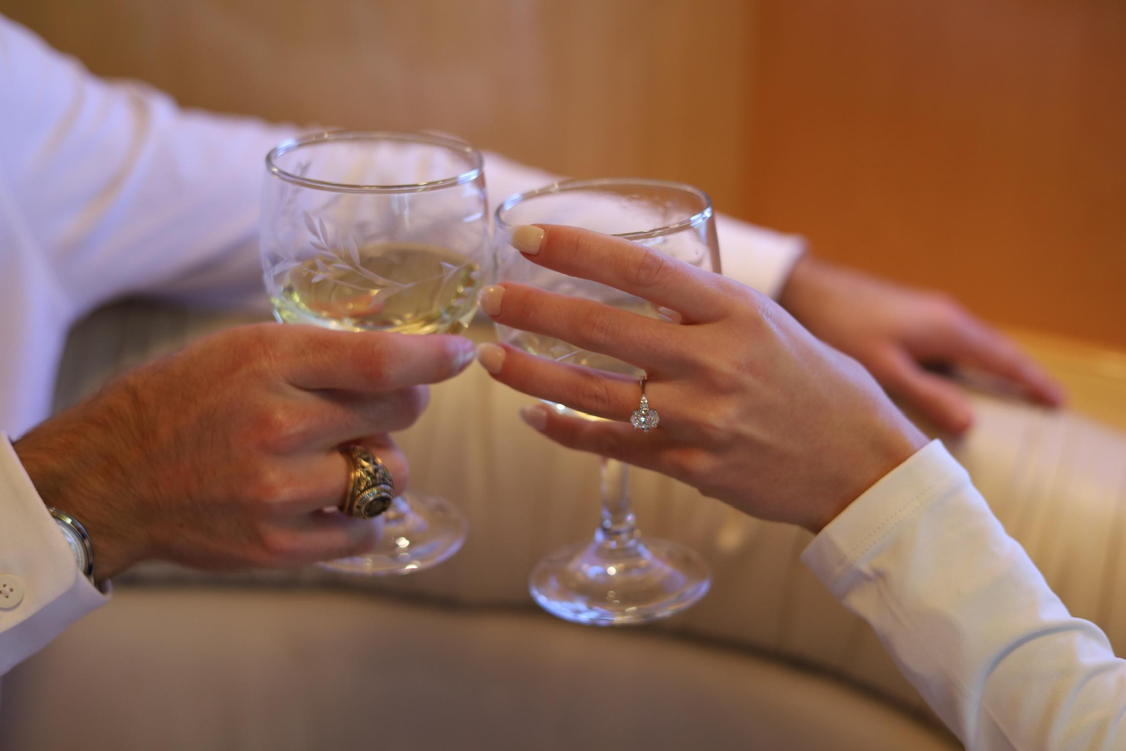 The Wedding Website of Dorothy Anderson and Christopher Curry