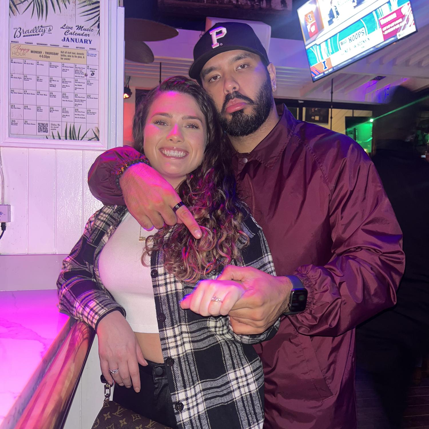 A night out in West Palm!