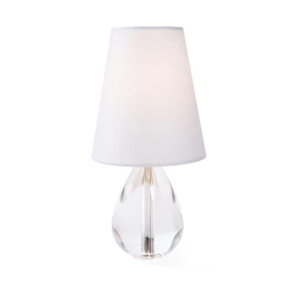 Claridge Tiny Teardrop Table Lamp