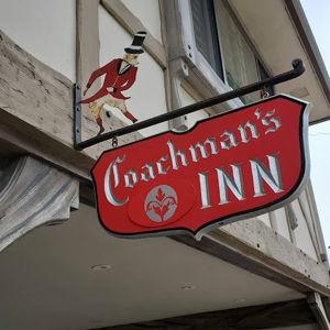 Our Stay at The Coachmen's Inn - Venmo