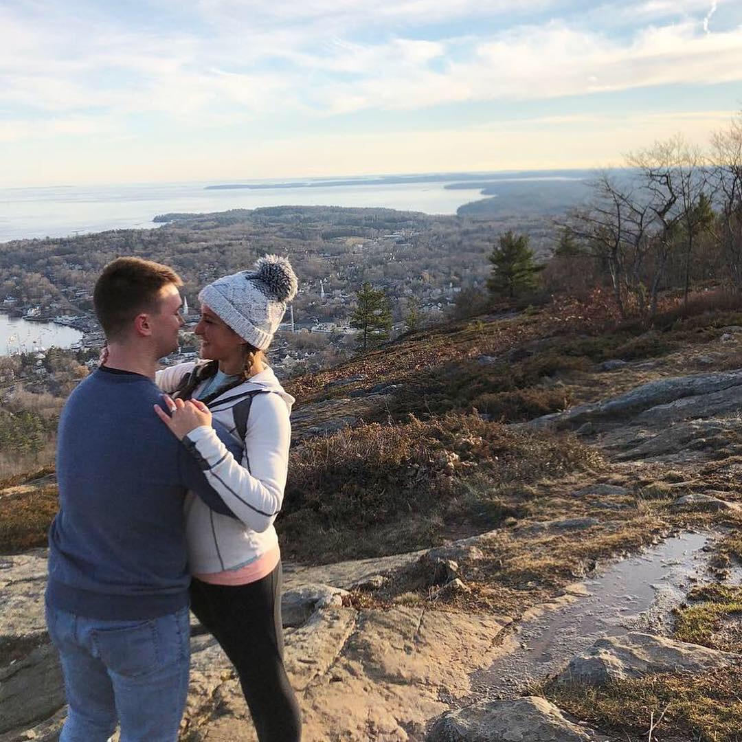 The most magical day yet, our engagement