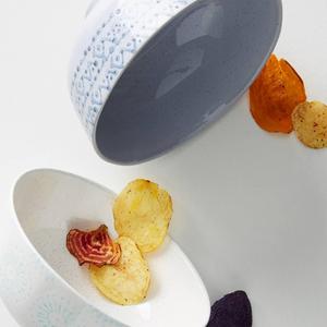 Tacola Bowl - Blue